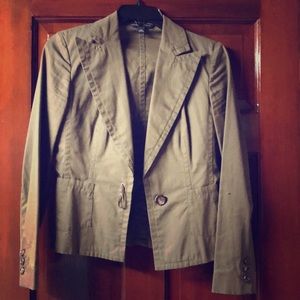 Banana republic blazer